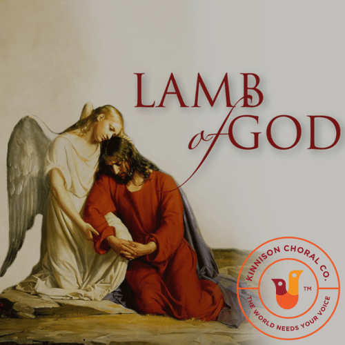 Lamb of God Rob Gardner Archives Kinnison Choral Company