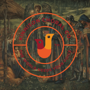 The Coming of the King Processional - arr. Jay Rouse SATB