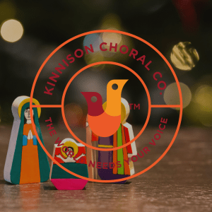 The Virgin Mary Had a Baby Boy arr. Mack Wilberg SATB