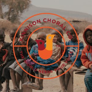 San'bonani/Namhla Kudibene - arr. Michael Barrett SATB