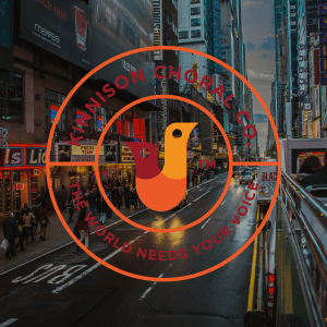 Lullaby of Broadway-Al Dubin & Harry Warren/arr. Althouse SATB