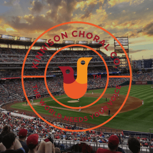 Take Me Out to the Ballgame--arr. Charlie Kinnison SATB