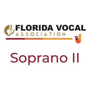 MS Treble Dis. 1-9: Soprano II
